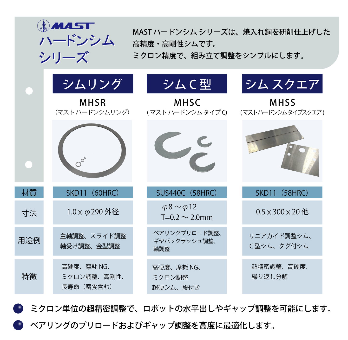 MASTハードンシム