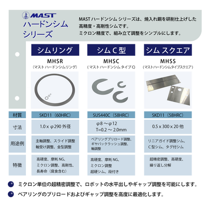 MASTハードンシム