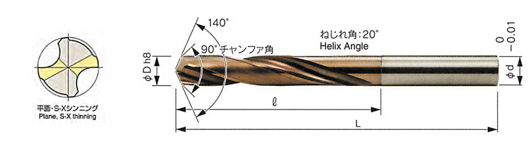 TFハードドリル