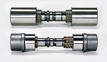 MAST 精密インサイドガイド（つば付き）