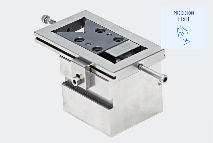 MAST 精密加工治具シリーズ